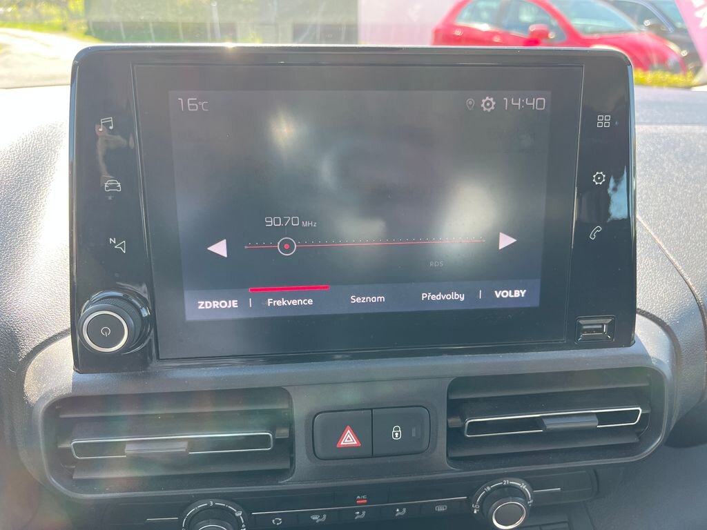 Fiat Dobló Skříň 1,2 l 81 kw