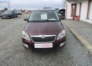 Škoda Fabia Hatchback 1,2 l 63 kw