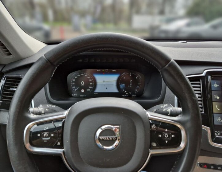 Volvo XC90 Ostatní 2,0 l 171 kw