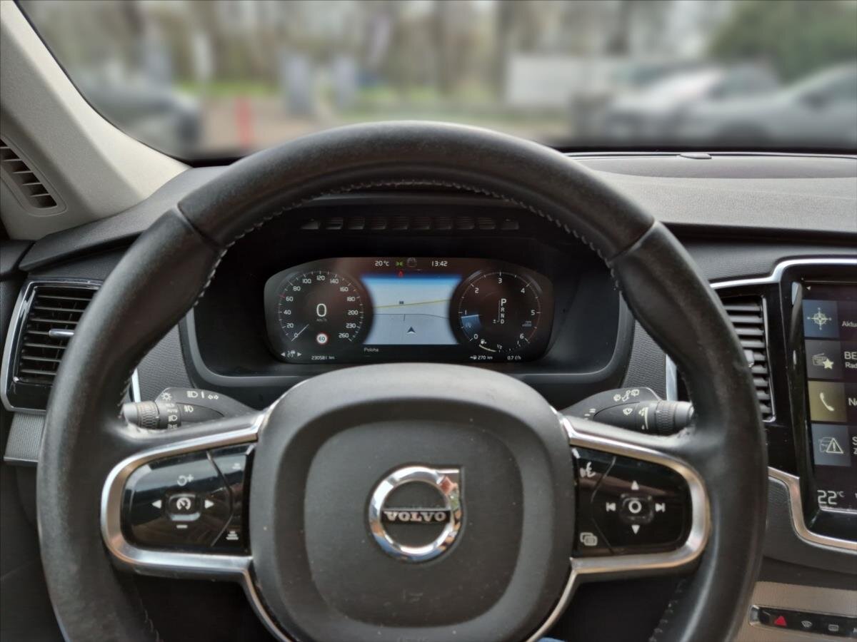 Volvo XC90 Ostatní 2,0 l 171 kw