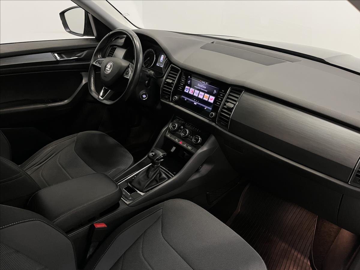 Škoda Kodiaq SUV 2,0 l 140 kw