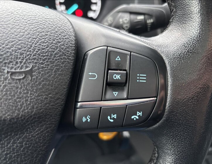 Ford Transit Custom 26