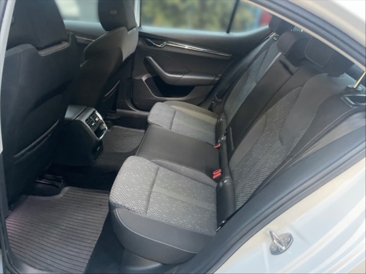 Škoda Octavia Liftback 2,0 l 85 kw