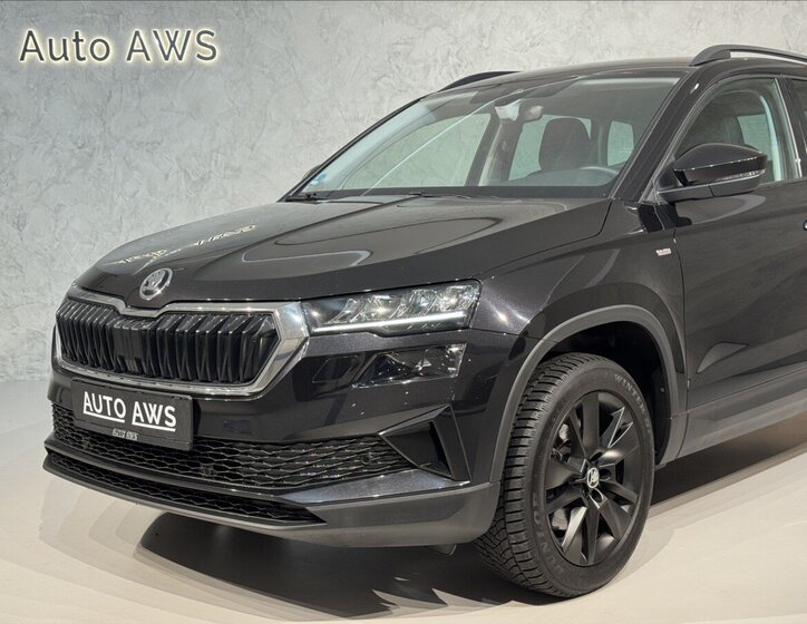 Škoda Karoq SUV 1,5 l 110 kw