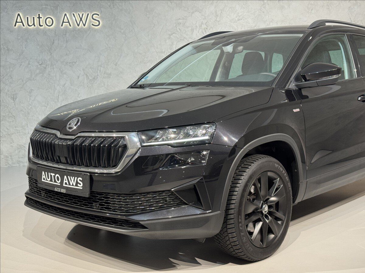 Škoda Karoq SUV 1,5 l 110 kw