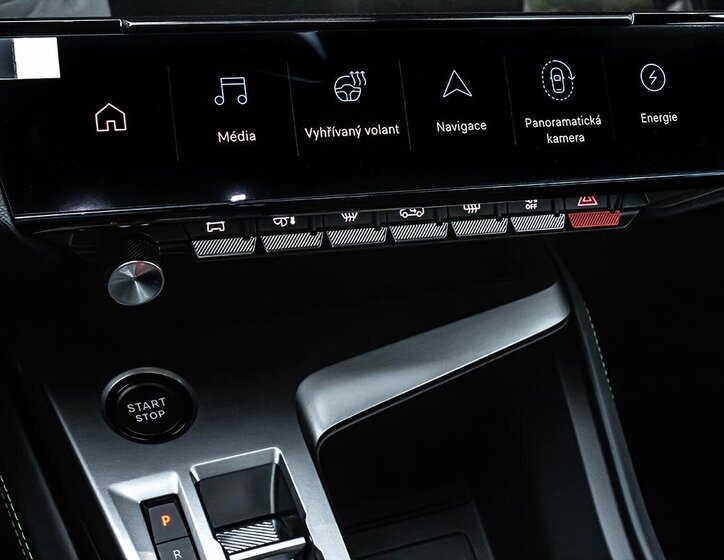 Peugeot 308 Kombi 0,0 115 kw