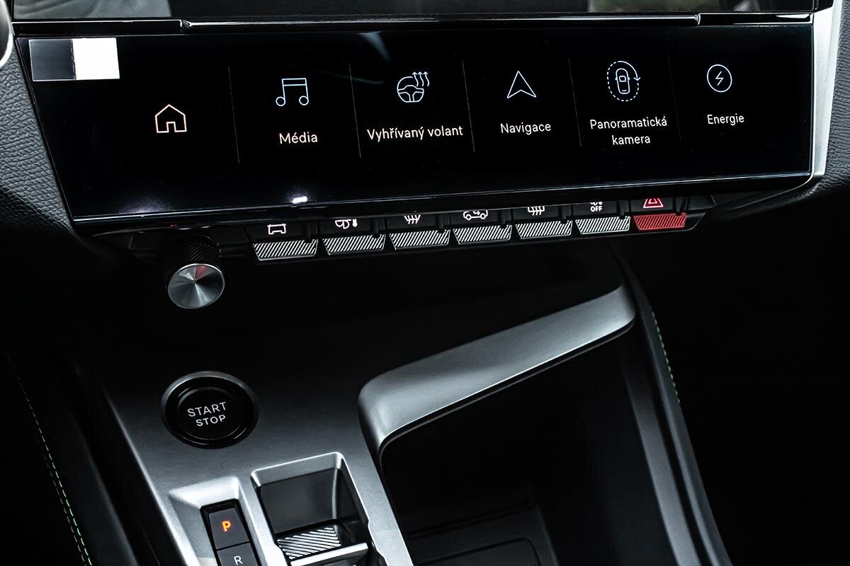 Peugeot 308 Kombi 0,0 115 kw