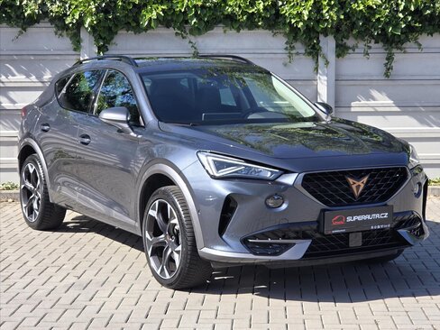 Cupra Formentor SUV / Terénní 2,0 l 140 kw