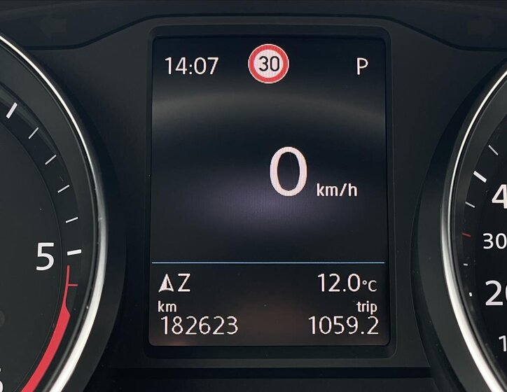 Volkswagen Passat Kombi 2,0 l 110 kw