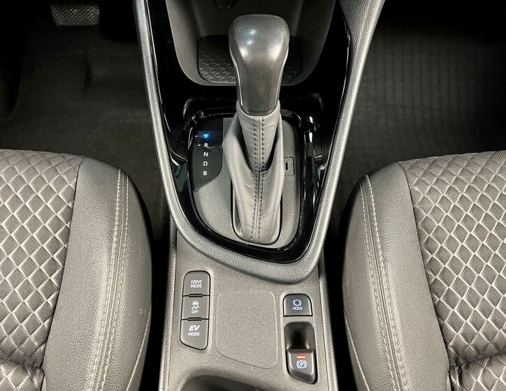 Toyota Yaris Hatchback 1,5 l 85 kw