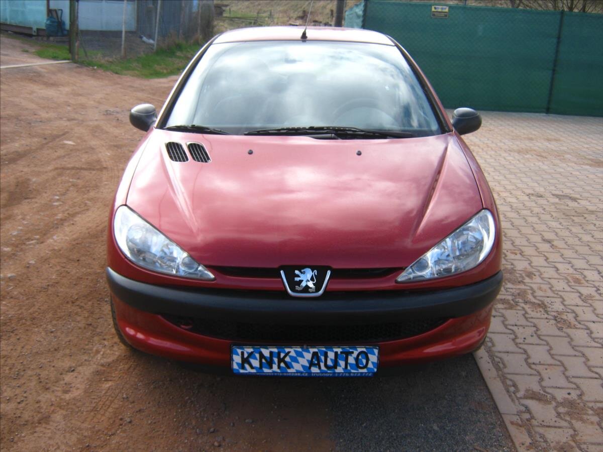 Peugeot 206