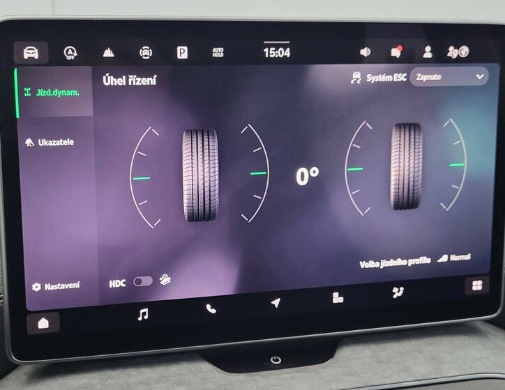 Škoda Kodiaq SUV 2,0 l 142 kw