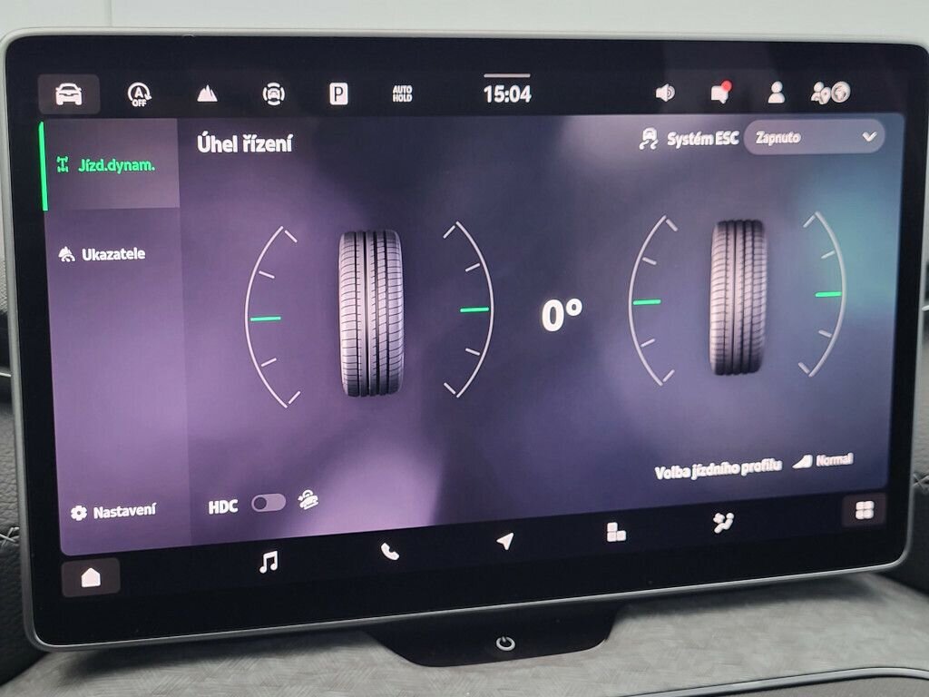 Škoda Kodiaq SUV 2,0 l 142 kw