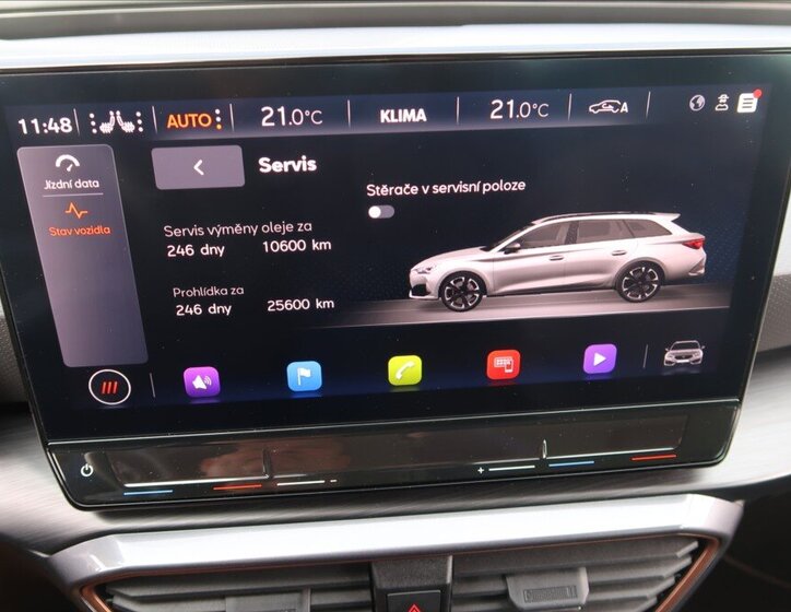 Cupra Leon Kombi 2,0 l 140 kw