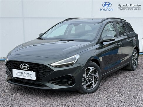 Hyundai i30 Kombi 1,6 l 110 kw