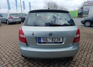 Škoda Fabia Hatchback 1,4 l 63 kw