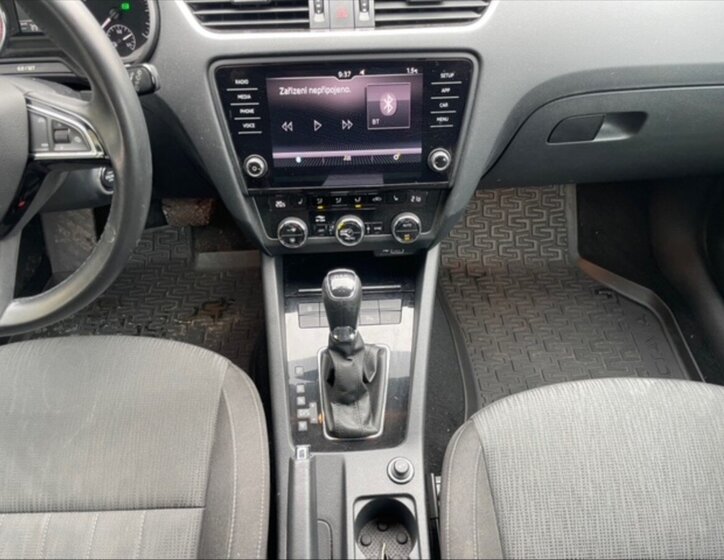 Škoda Octavia Kombi 2,0 l 110 kw