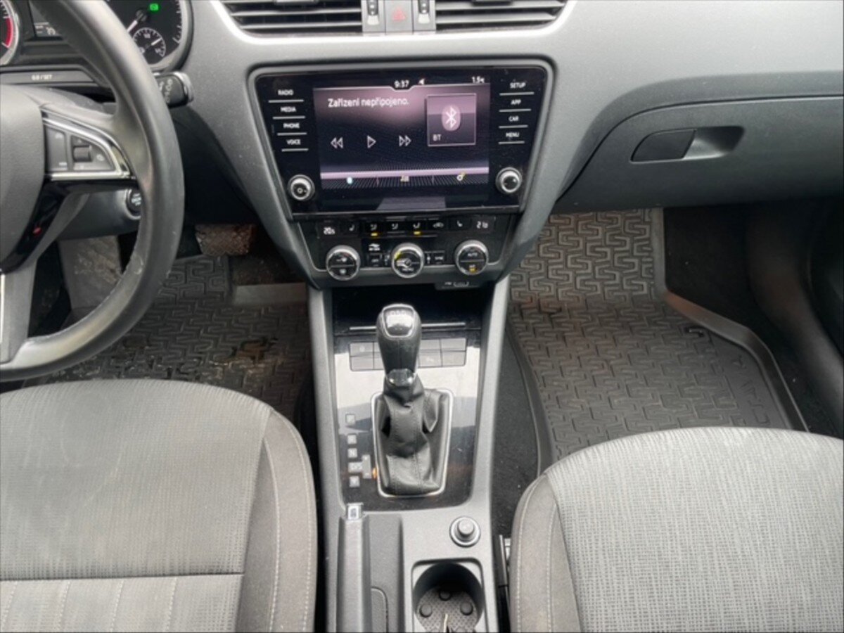 Škoda Octavia Kombi 2,0 l 110 kw