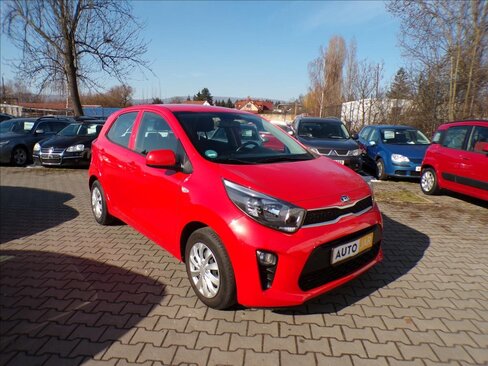 KIA Picanto Hatchback 998,0 49 kw