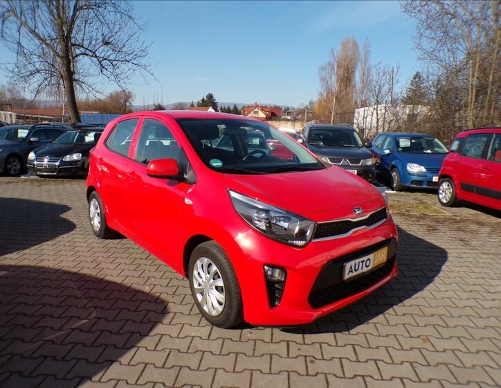 KIA Picanto Hatchback 998,0 49 kw