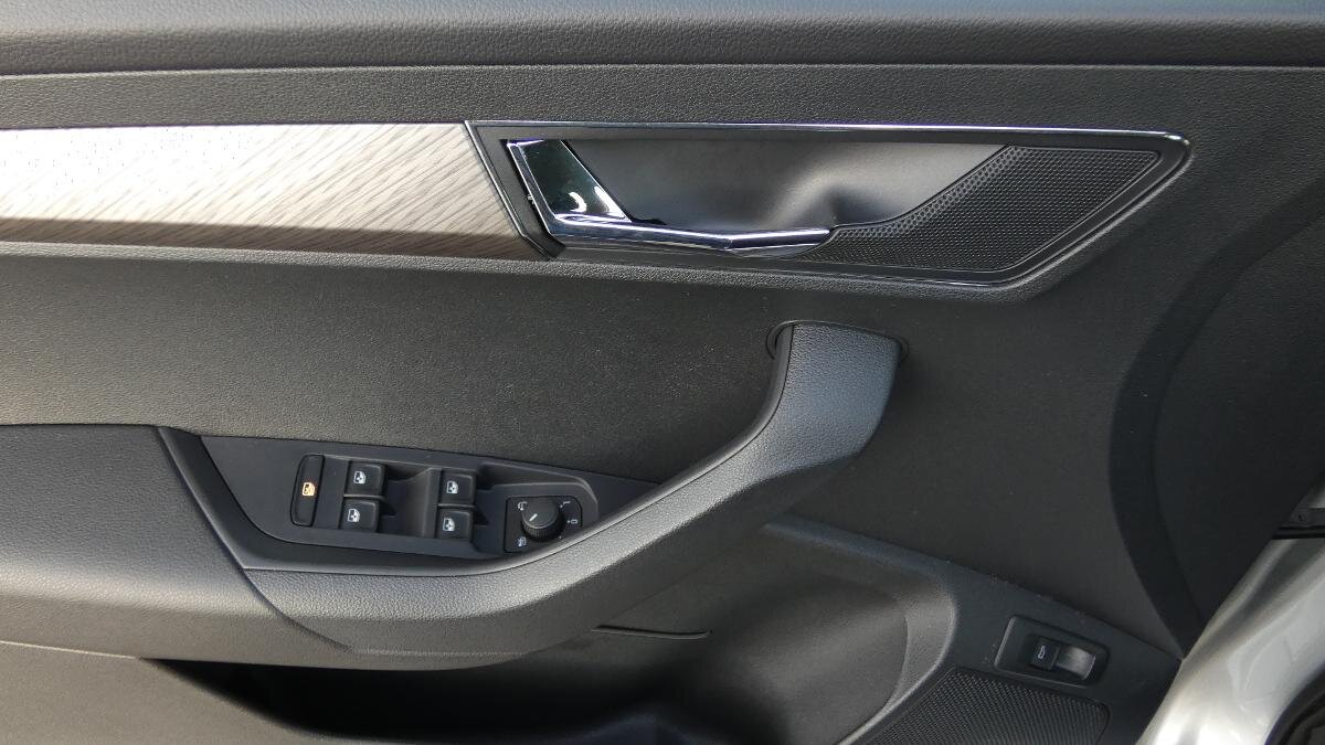 Škoda Karoq SUV / Terénní 1,5 l 110 kw