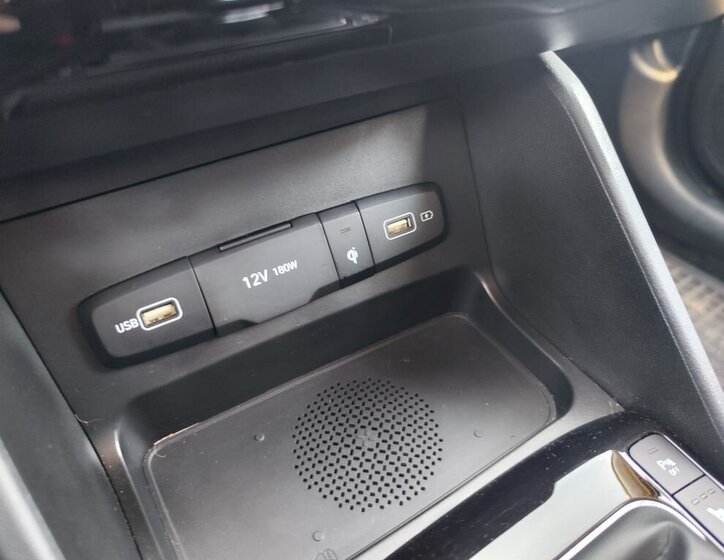 Hyundai Tucson SUV / Terénní 1,6 l 110 kw