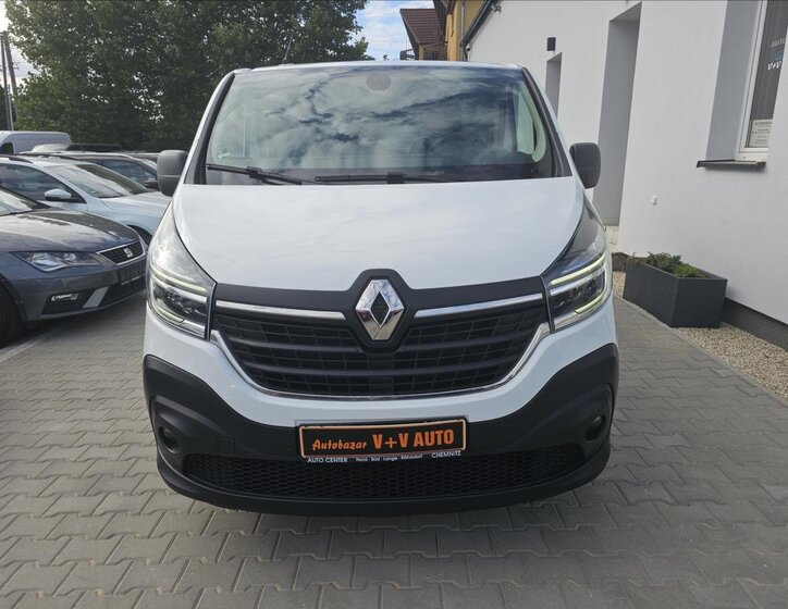 Renault Trafic 2