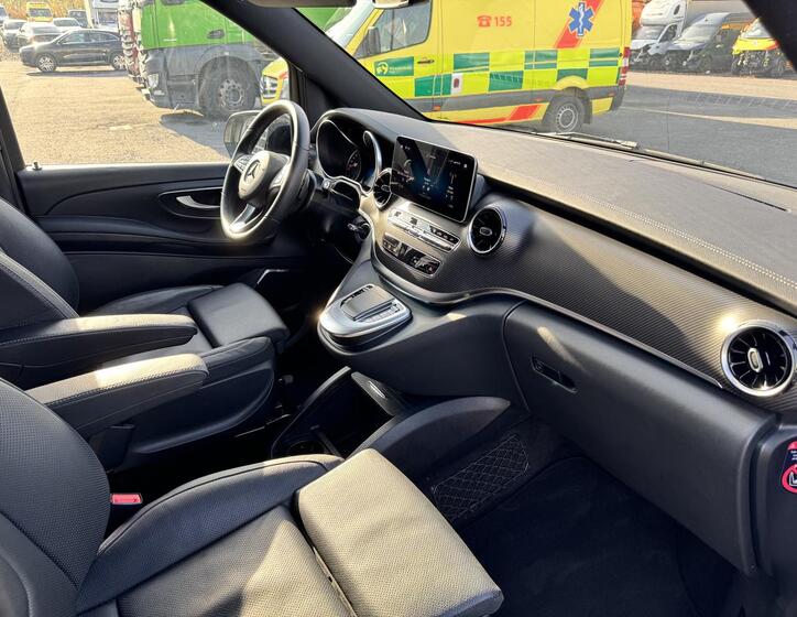 Mercedes-Benz Třídy V 14