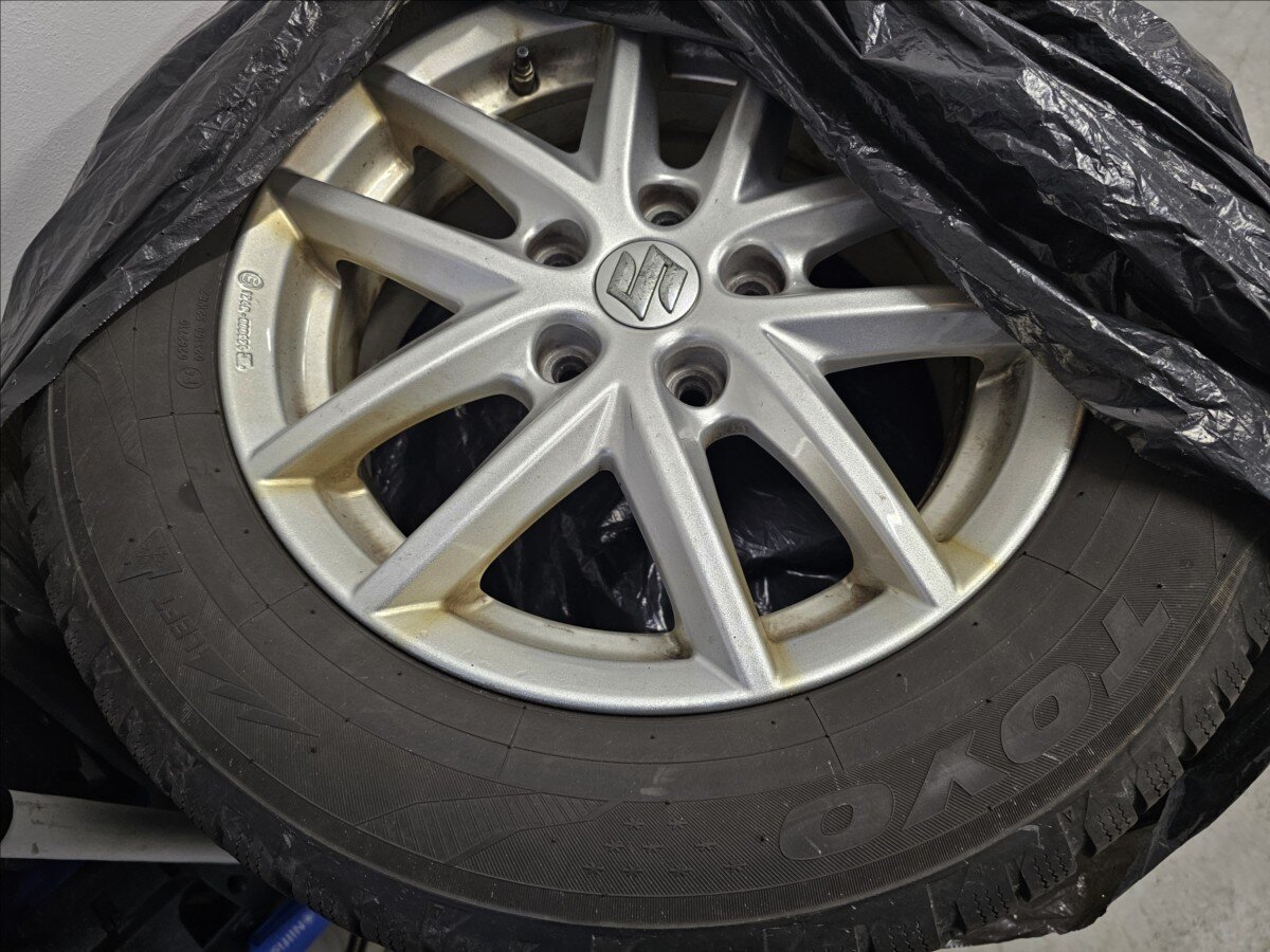 Suzuki SX4 S-Cross Hatchback 1,4 l 103 kw