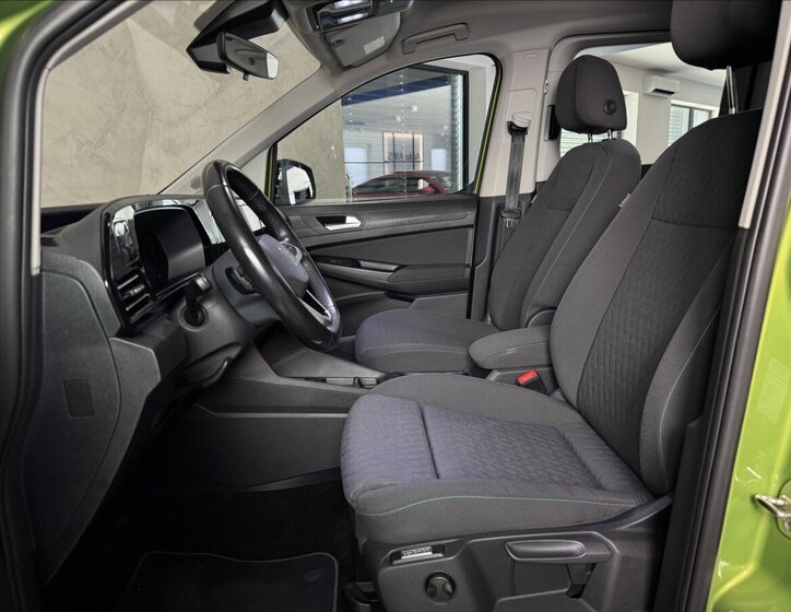 Volkswagen Caddy Kombi 2,0 l 90 kw