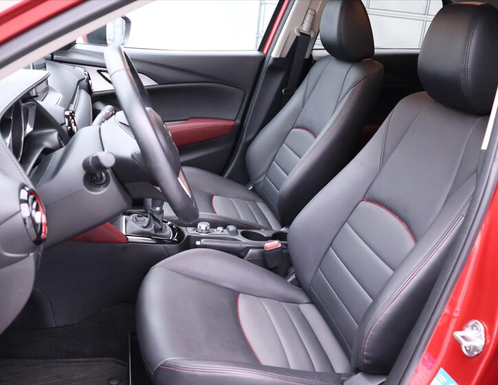 Mazda CX-3 SUV / Terénní 2,0 l 110 kw