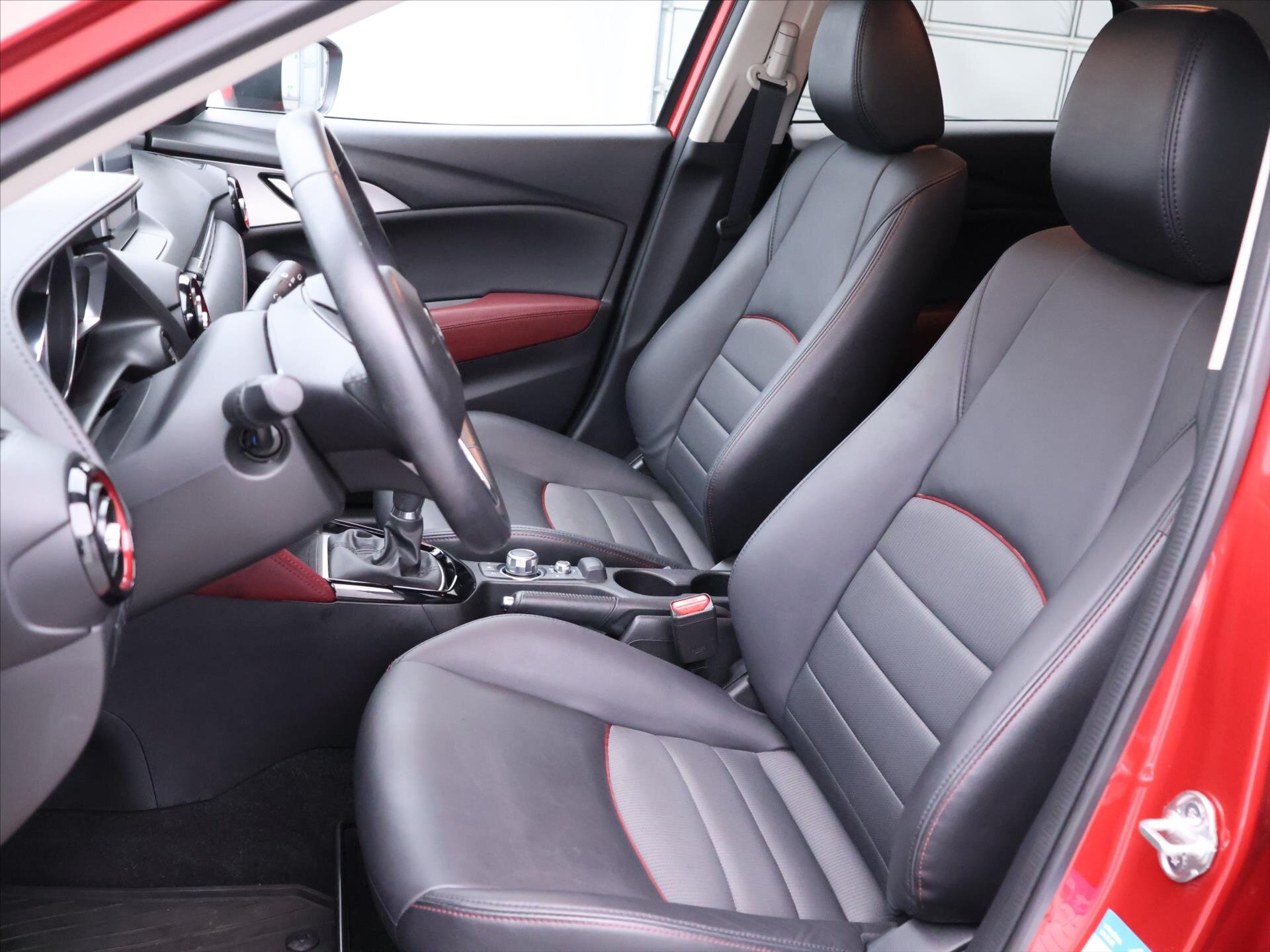 Mazda CX-3 SUV / Terénní 2,0 l 110 kw