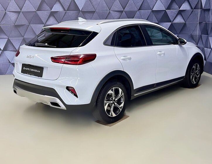 KIA Ceed Hatchback 1,6 l 100 kw