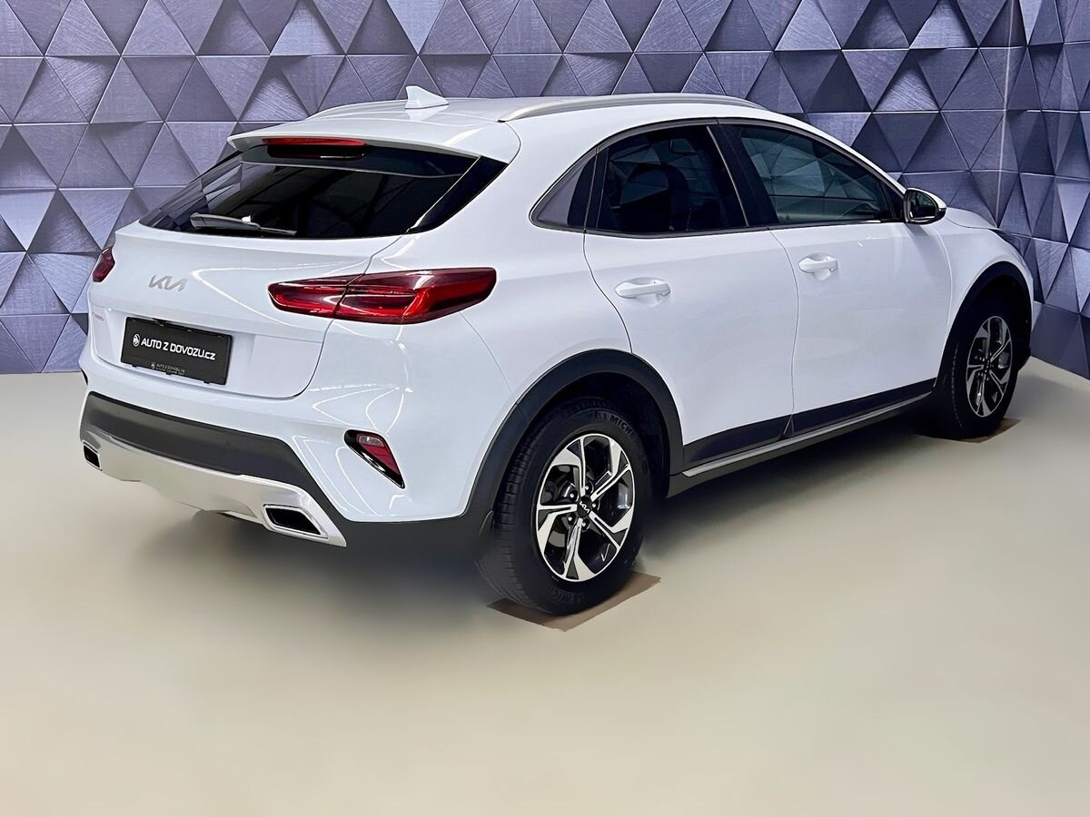 KIA Ceed Hatchback 1,6 l 100 kw