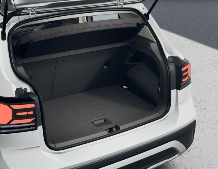 Volkswagen T-Cross Hatchback 999,0 70 kw
