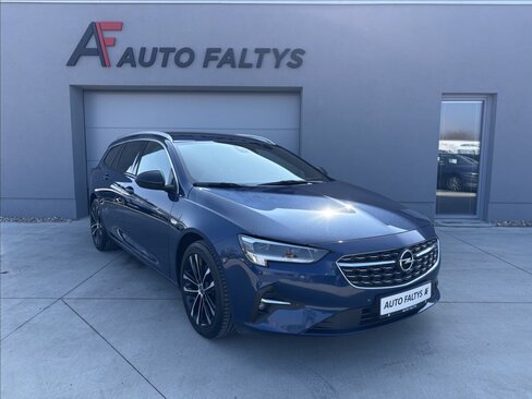 Opel Insignia Kombi 2,0 l 128 kw