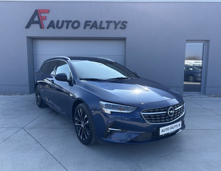 Opel Insignia Kombi 2,0 l 128 kw