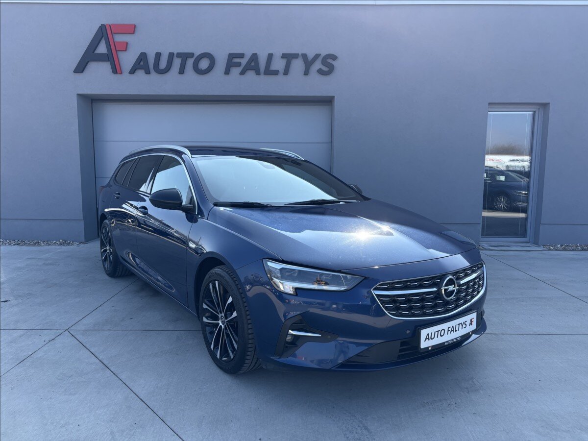Opel Insignia Kombi 2,0 l 128 kw