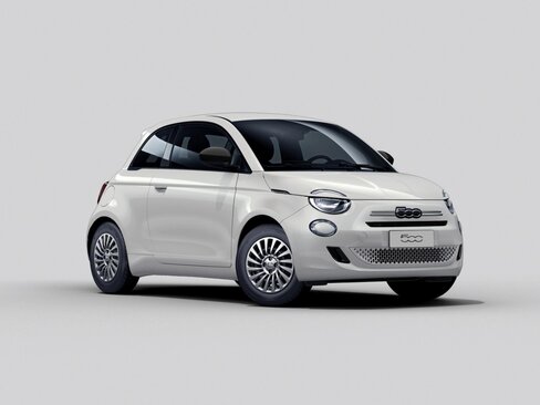 Fiat 500 Hatchback 999,0 48 kw