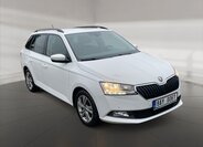 Škoda Fabia 1