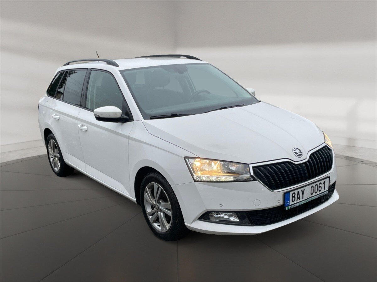 Škoda Fabia