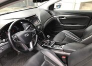 Hyundai i40 Kombi 1,7 l 100 kw