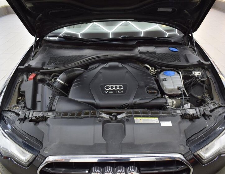 Audi A6 Kombi 3,0 l 150 kw