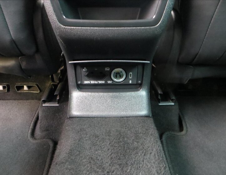 Škoda Kodiaq SUV 2,0 l 110 kw