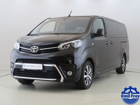 Toyota ProAce Verso VAN-Minibus 2,0 l 130 kw