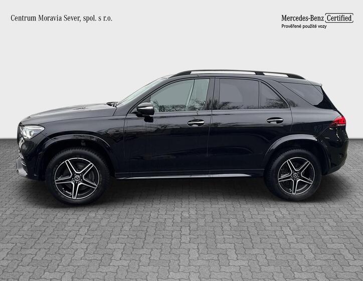 Mercedes-Benz GLE 2