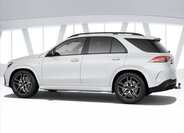 Mercedes-Benz GLE SUV / Terénní 3,0 l 320 kw