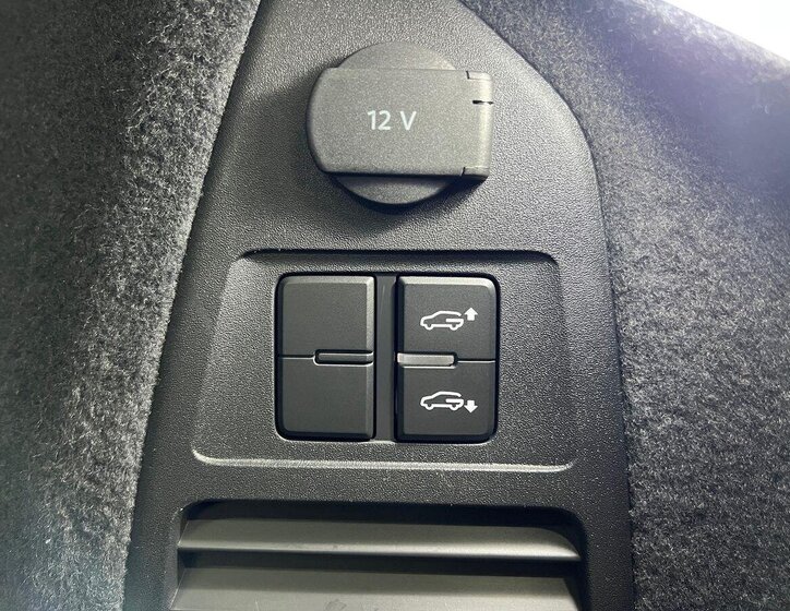 Volkswagen Touareg SUV 3,0 l 210 kw