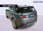 Land Rover Discovery Sport 4