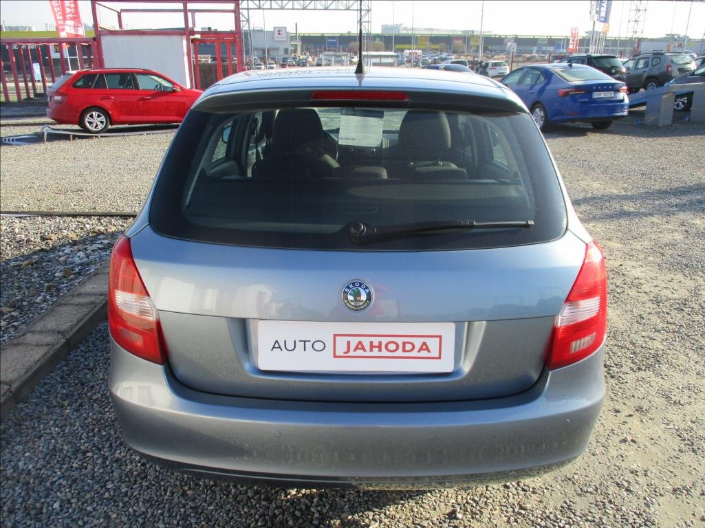 Škoda Fabia